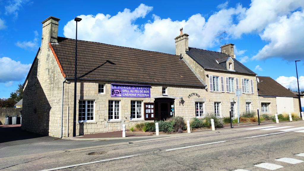 Refonte du site internet Laforgedyvetot.com